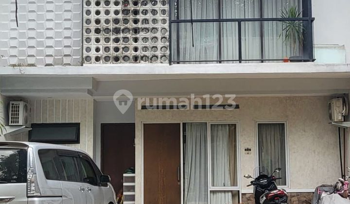 For Sale Fast Golden Park 1 House Bsd