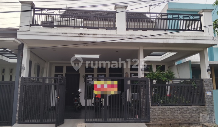 Dijual Villa Melati Mas Dijual Villa Melati Mas