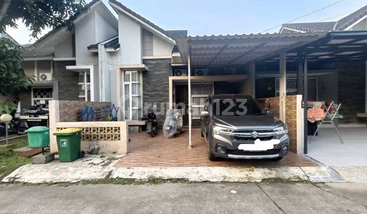 Dijual Rumah di Serpong Garden 2, Cluster Green Leaf Cisauk