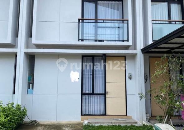 Dijual Cepat Rumah Cluster Cendana Cove