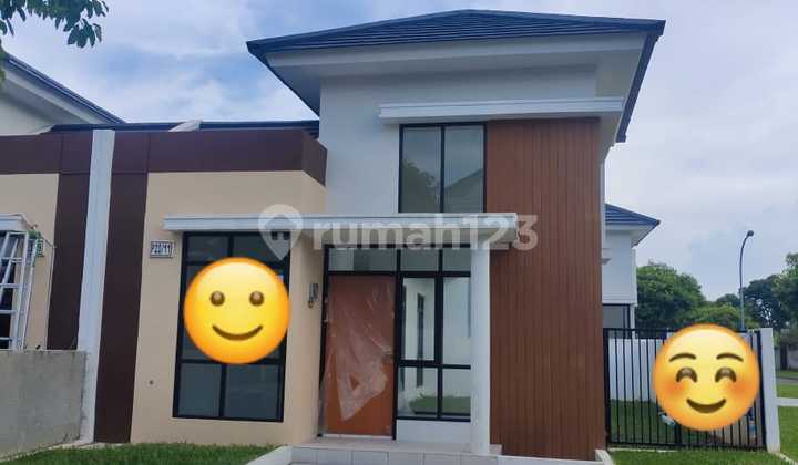 Dijual Rumah Brand New Sudut Citra Raya Tangerang Dijual Rumah Brand New Sudut Citra Raya Tangerang