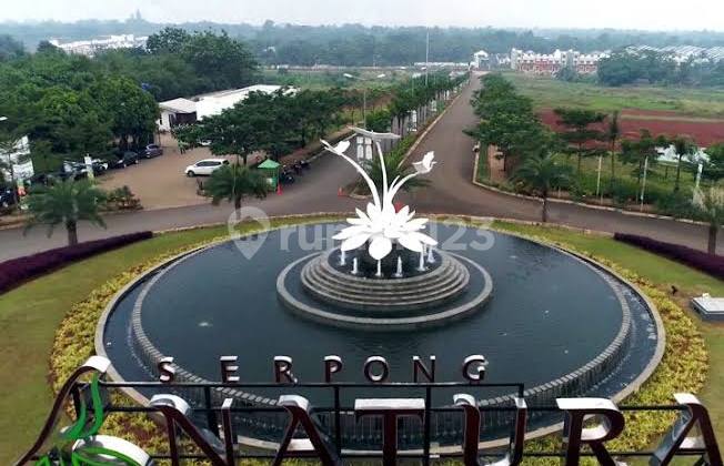 Dijual Rumah Serpong Natura City 2