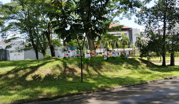 Dijual Kavling Taman Telaga Golf Bsd