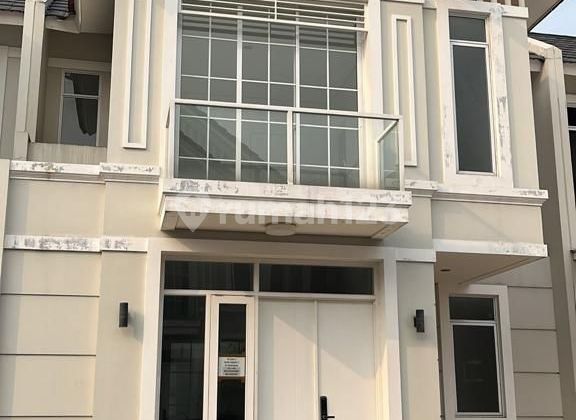 Dijual Rumah Lavon 1 Cluster Grandura