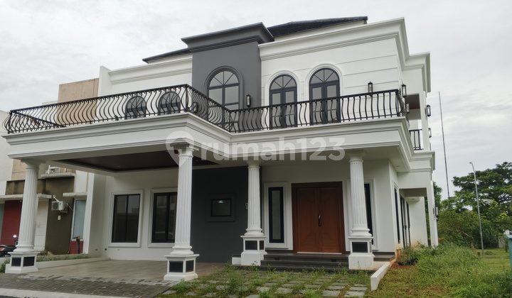 Dijual Rumah Brand New The Icon Bsd City Dijual Rumah Brand New The Icon Bsd City