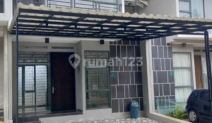 Dijual Rumah 2 Lantai di Golden Park 2 Serpong Tangerang