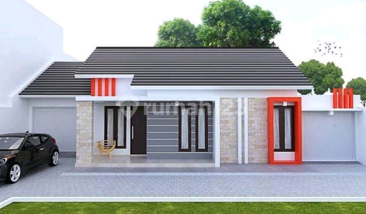 Dijual Cepat Rumah Bungur Besar  1