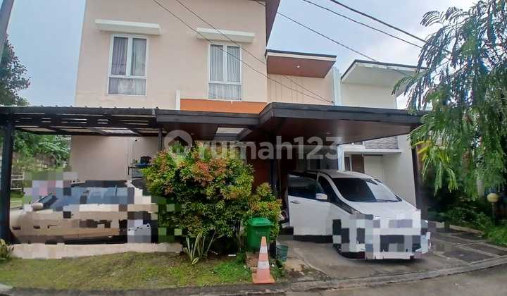Dijual Rumah Serpong Garden - Cluster Greenview