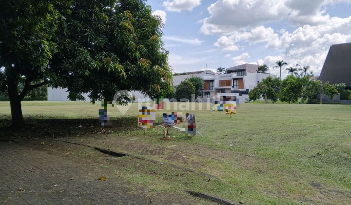 For Sale Golf Terrace Plots BSD