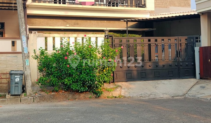 Dijual Cepat Rumah Villa Melati Mas