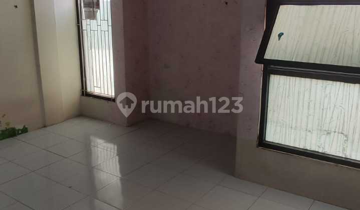 For Rent 3-Storey Shop House Location Jl. Taman Kopo Indah Strategic Location in the Center of Shopping, Trading, Market, Office, and School Areas Suitable for Trade Business and Office Sufficient Parking Space Front Road Wide Good Condition and in 2