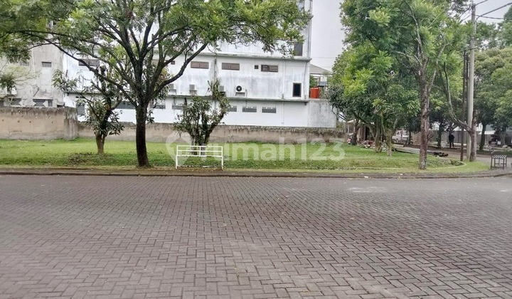 Dijual Kaveling Siap Bangun Lokasi Komplek Elit Kota Bandung Batununggal Indah Suasana Lingkungan Hegar dan Nyaman Cocok untuk Dibangun Rumah Tinggal Posisi di Hook.