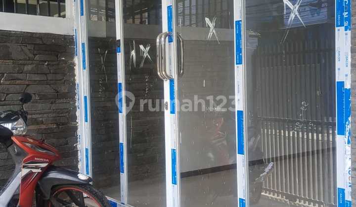 For Rent Newly Renovated 2-Story Shophouse in Pasir Salam, Bandung. 2