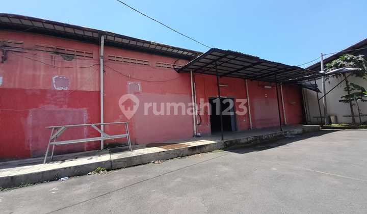 For Rent: Warehouse in Jl. Soekarno Hatta Area, Bandung