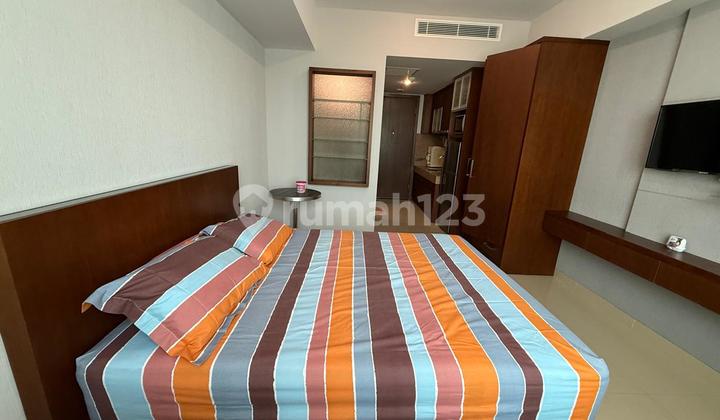 Apartment U Residence Studio Furnished One Step to Uph Karawaci Apartment U Residence Studio Furnished One Step to Uph Karawaci