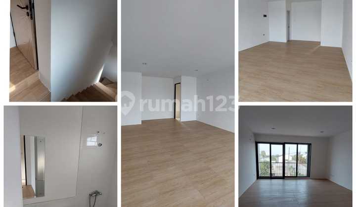 Ruko The Hive Parc Bagus 3 Floors in a Bustling Commercial Area of Lippo Karawaci 2