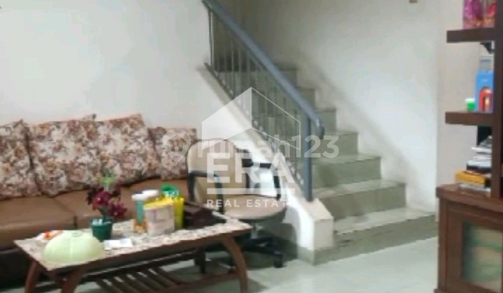 Dijual Rumah 2 Lantai Siap Huni 2