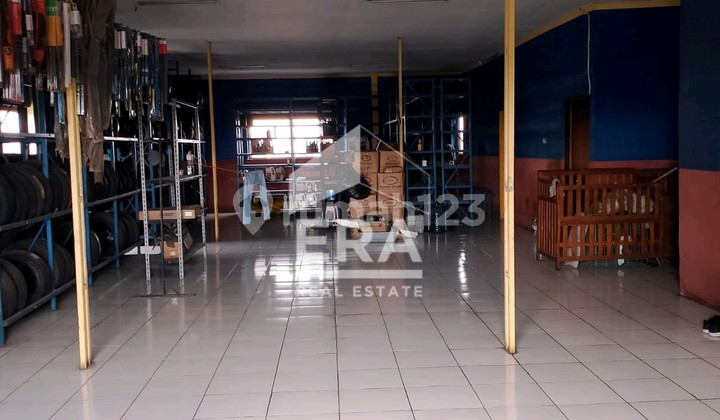 Land + 3-Storey Building 2