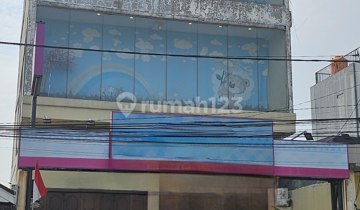 Ruko Gandeng 2 Strategis Pinggir Jalan Ruko Gandeng 2 Strategis Pinggir Jalan