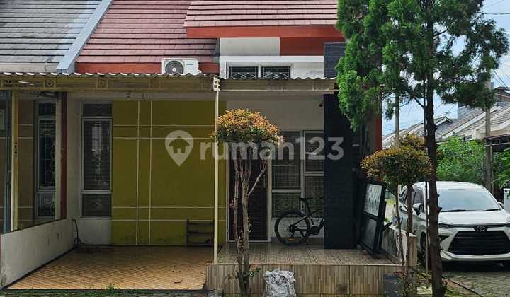 Rumah Bagus Siap Huni Furnished Strategis Perumahan Central Karawaci 1