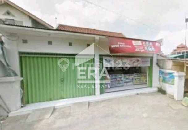 Ruko Strategis 1 Lantai