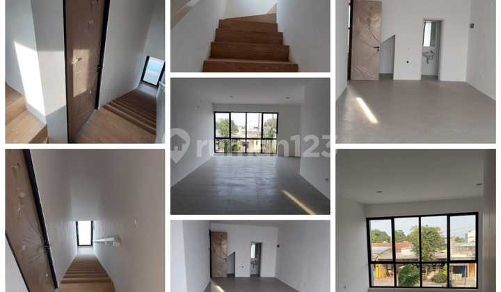 Ruko The Hive Parc Bagus 3Lt Kawasan Komersil Ramai Lippo Karawaci