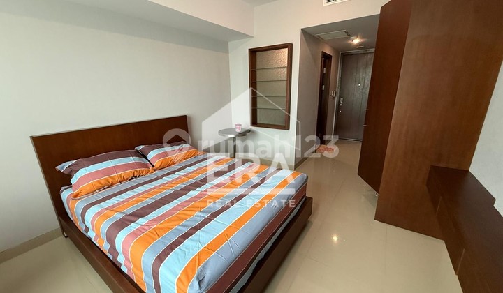 Apartment U Residence Studio Furnished Selangkah ke Uph Karawaci 2
