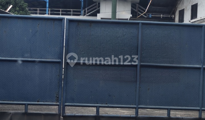 Gudang Strategis Siap Huni