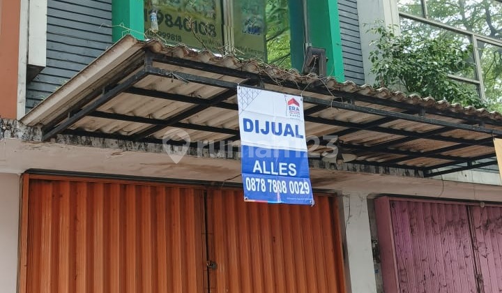 Ruko 2 Lantai Siap Huni