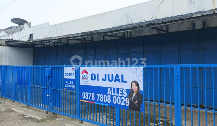 For Rent Strategic 1-Story Shop House 1