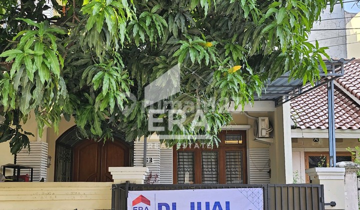 Rumah Asri 3 Lantai 1