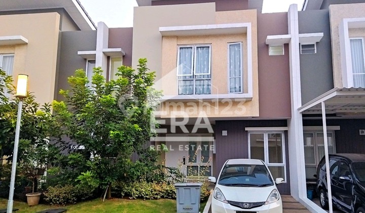 Rumah Asri di Gading Serpong