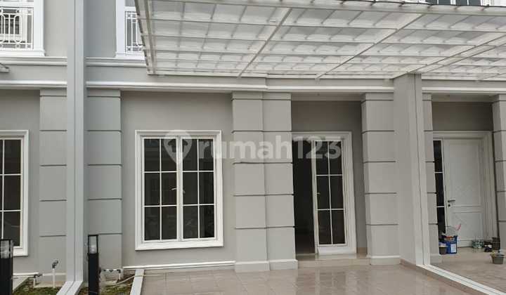 Rumah Bagus Rapi 2Lt Hunian Nyaman Cluster Carlton Millenium City Rumah Bagus Rapi 2Lt Hunian Nyaman Cluster Carlton Millenium City