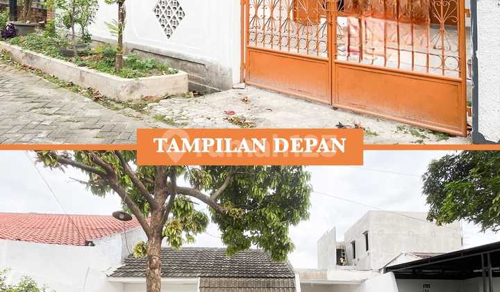 Nice Neat 1-Story House Ready to Occupy, Strategically Located in Cimone Permai Housing.