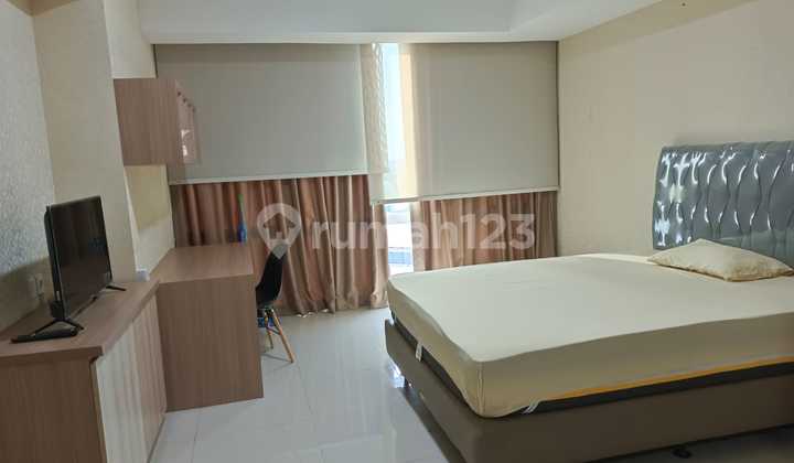 Apartment U Residence 3 Studio Type Furnished Near Uph Karawaci. Apartment U Residence 3 Studio Type Furnished Near Uph Karawaci.