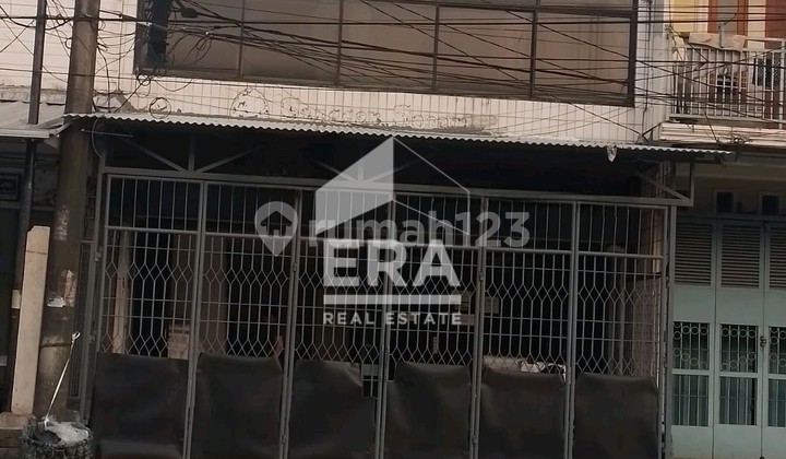 Ruko Strategis 2 Lantai