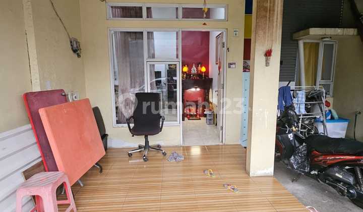 Rumah Bagus 1Lt Siap Huni Strategis di Perumahan Central Karawaci 2