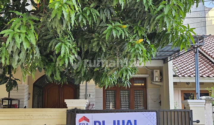 Dijual Hunian 3 Lantai 