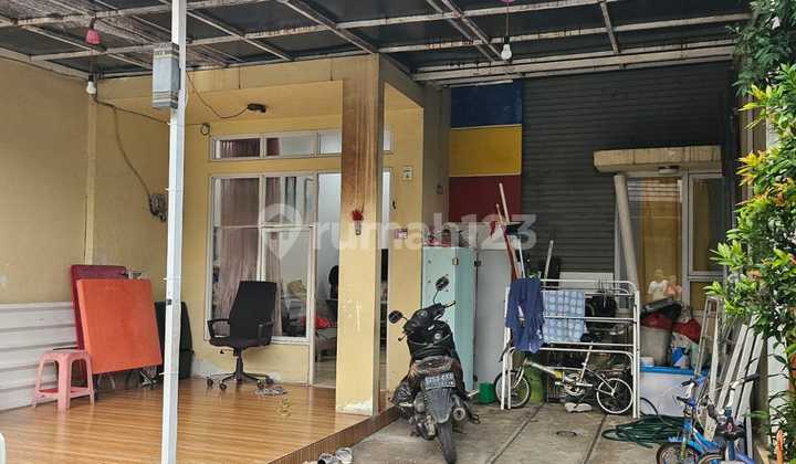 Rumah Bagus 1Lt Siap Huni Strategis di Perumahan Central Karawaci