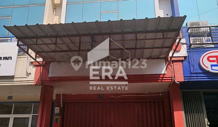 Ruko Rapih 3.5 Floors 1