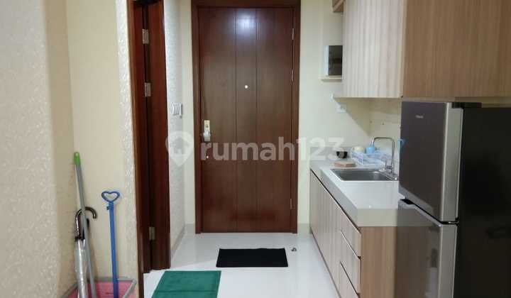Apartment U Residence 3 Type Studio Furnished Dekat Uph Karawaci. 2