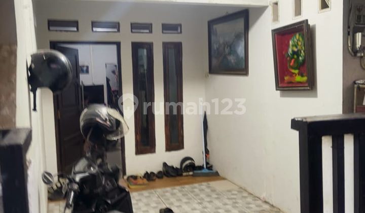 Rumah Bagus 1Lt Siap Huni Strategis Ciledug Tangerang