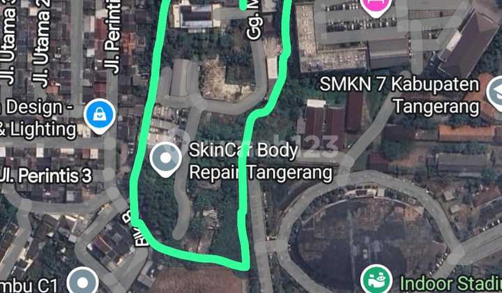 Tanah Kavling Strategis Tanah Kavling Strategis