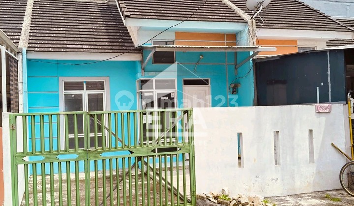 Rumah Asri Siap Huni