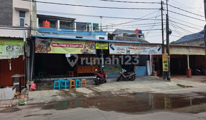3-Story Connected Shophouse