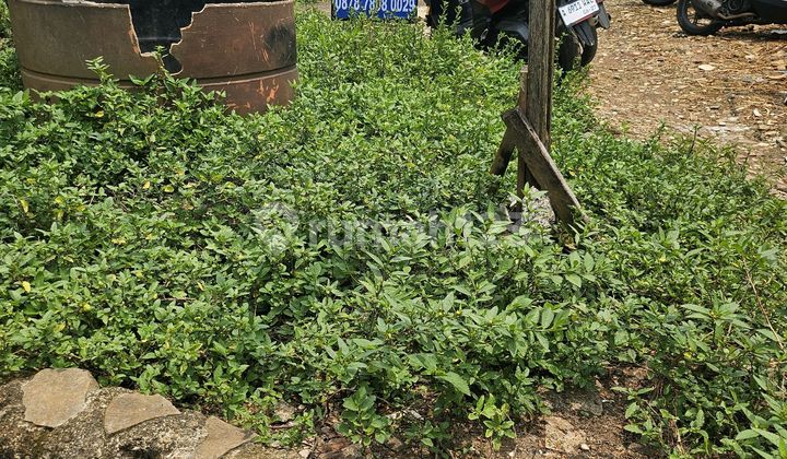 Tanah Kavling Strategis