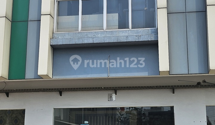 Ruko Rapi 2,5 Lantai