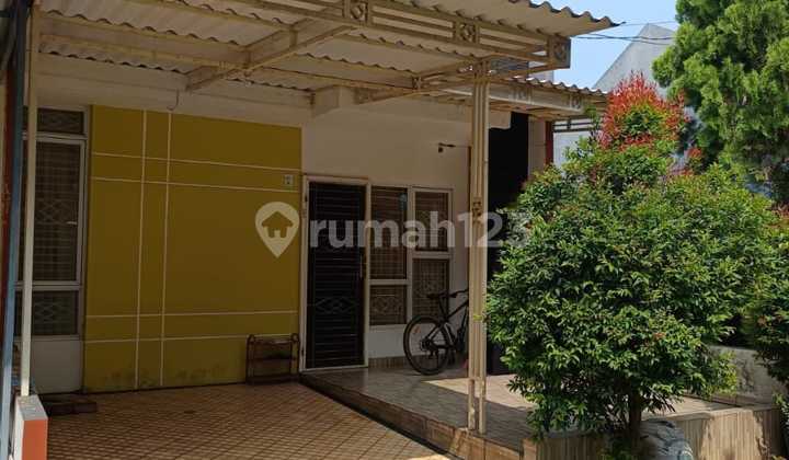 Rumah Bagus Siap Huni Furnished Strategis Perumahan Central Karawaci 2