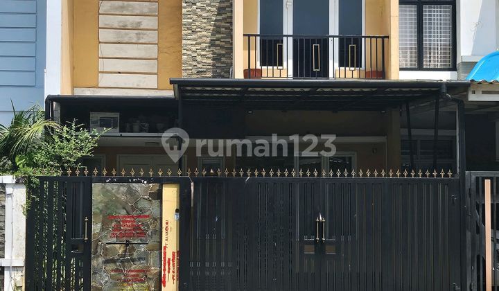 Hunian Asri 2 Lantai