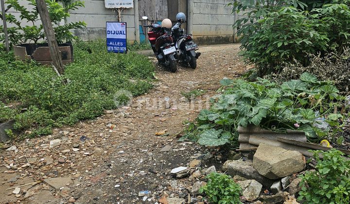 Tanah Kavling Strategis